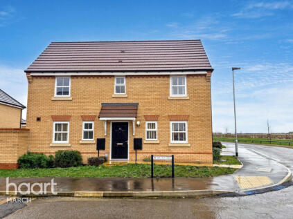 Stoneman Way, Ramsey