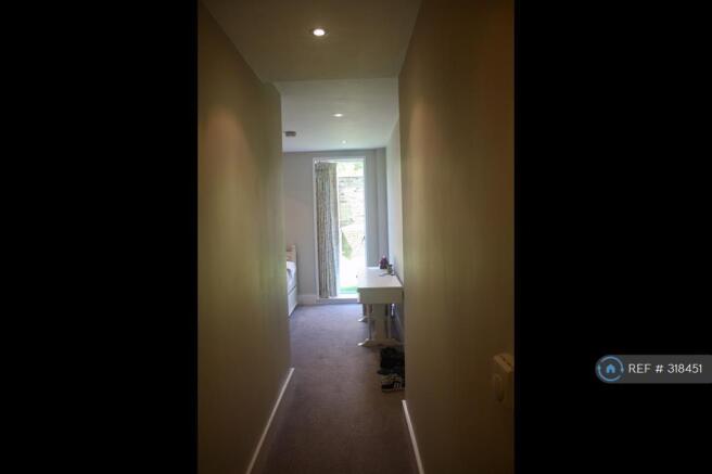 Entrance To Second Bedroom
