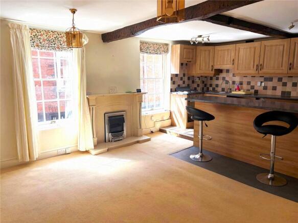6A & 6B Church Street, Ludlow, Shropshire photo 4