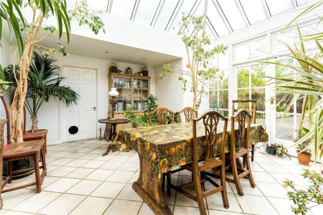 Garden Room