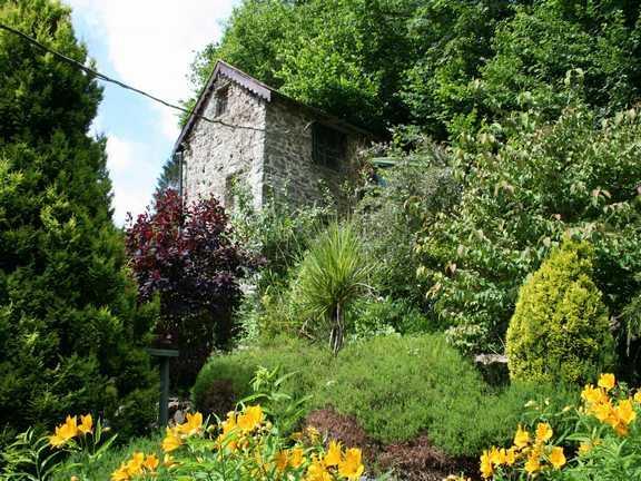stone barn