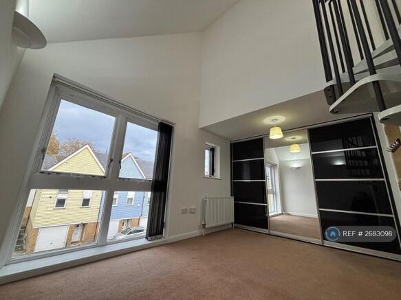 Top Floor Master Bedroom