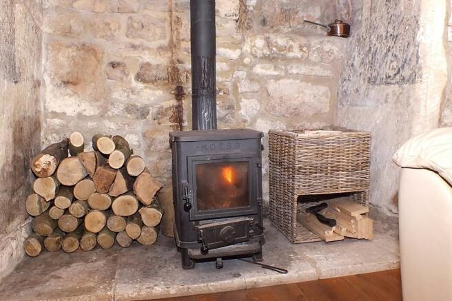 Log Burner
