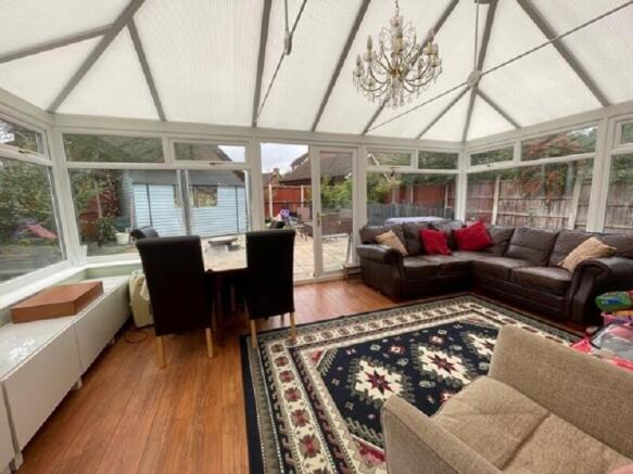Conservatory.
