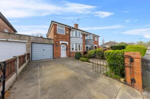 3, Westover Road, Poulton-with-fearnhead, Warrington WA1 3JR