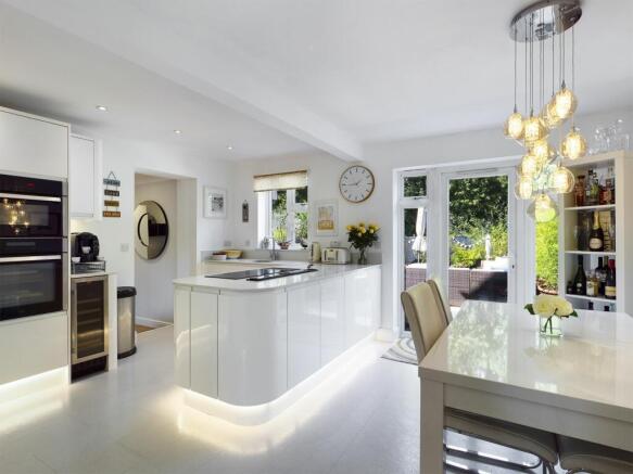 Kitchen/Dining Room