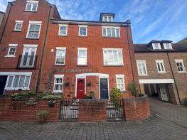 12, Riverside Place, Fordingbridge SP6 1RR