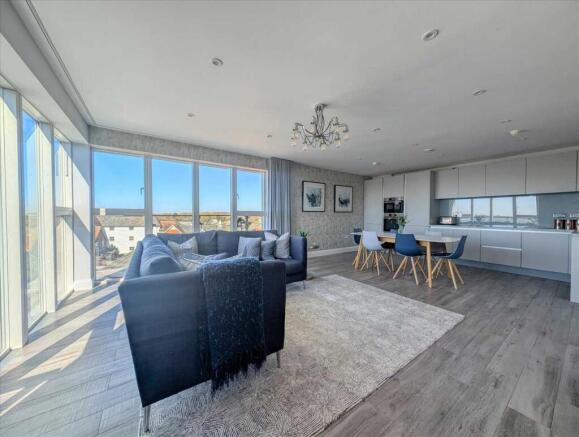 James House, Waterside Marina, Brightlingsea photo 2