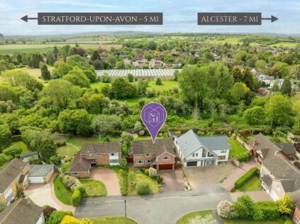 Quineys Leys, Welford On Avon, CV37
