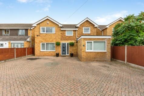 Thorold Road, Barrowby, Grantham