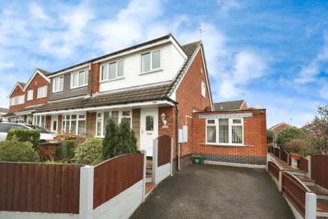 Cranford Way, Stoke-on-Trent, ST2