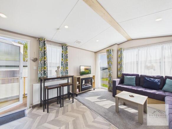 Open Plan Lounge, Kitchen, Diner