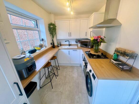 Fitted Kitchen