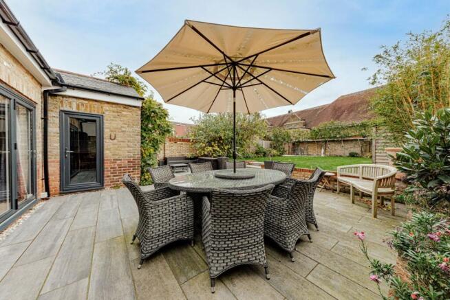 Rear Garden (2)