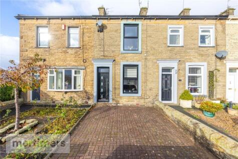 New Lane, Oswaldtwistle, Accrington, Lancashire, BB5