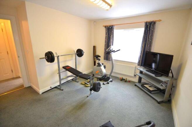 bedroom three