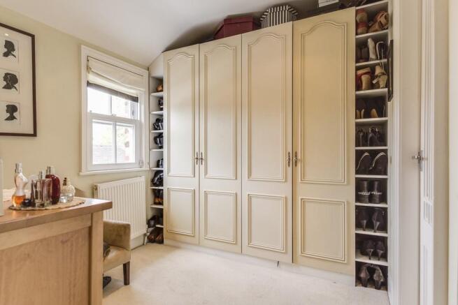 Dressing Room 