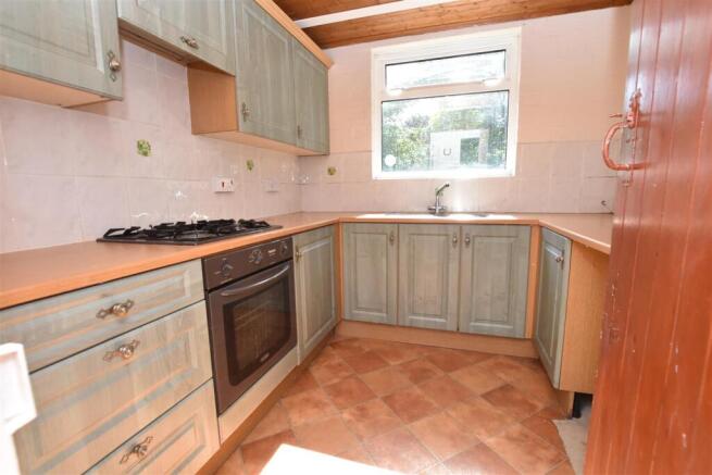 UTILITY KITCHEN AREA