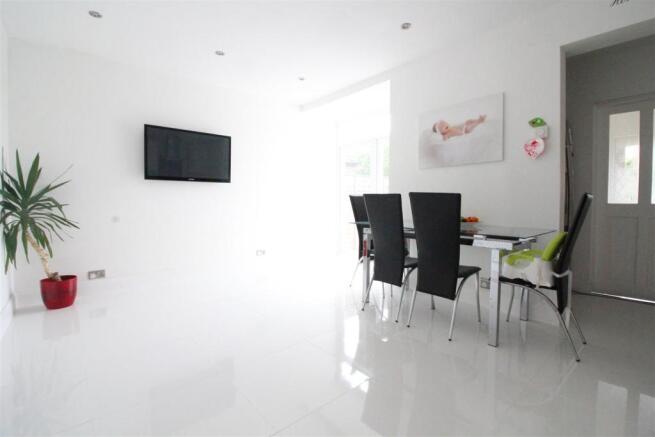 Kitchen/diner