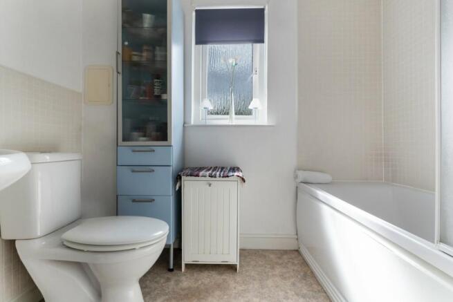 Family bathroom