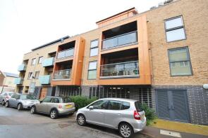 Flat 9, 29, Occupation Road, Cambridge CB1 2LQ