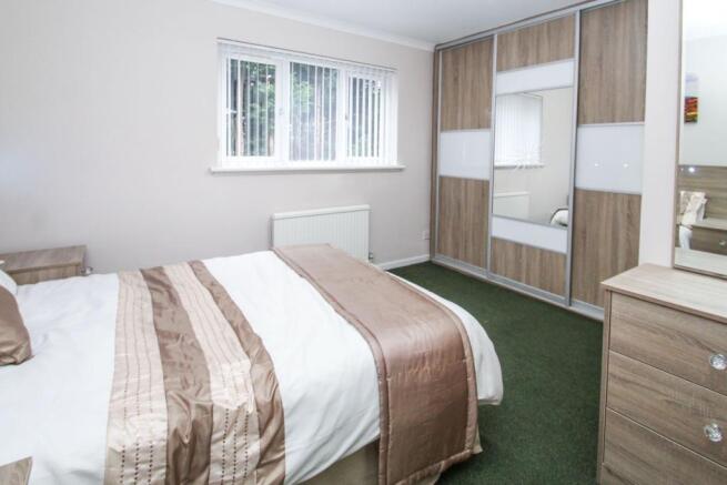 Bedroom Four