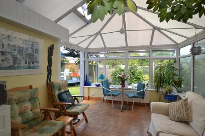 conservatory