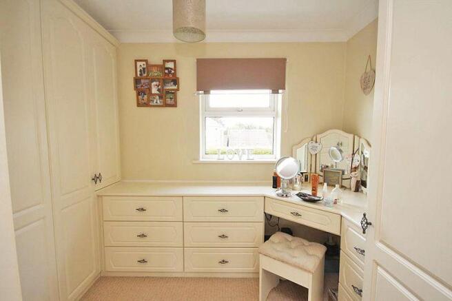 Dressing room 