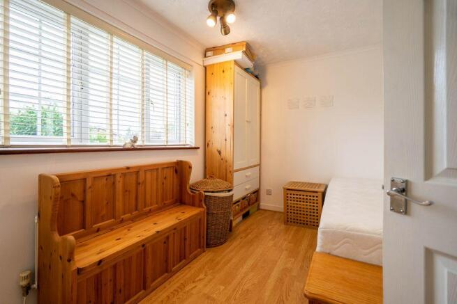 Bedroom 2 (Double)