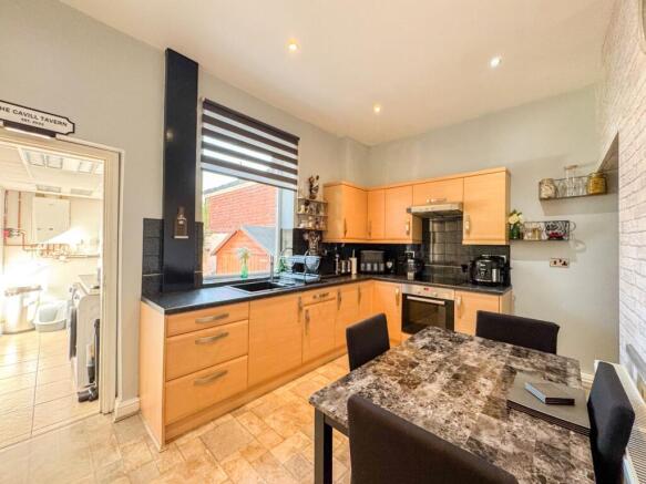 Kitchen/diner