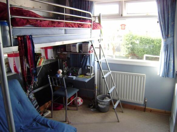2nd Bedroom