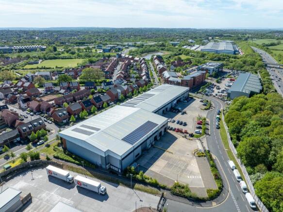Unit 4 Vertex Park, Bristol