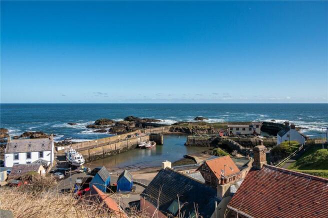 St Abbs Harbour