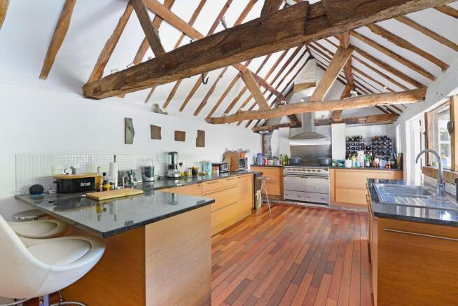 Kitchen/Breakfast Room