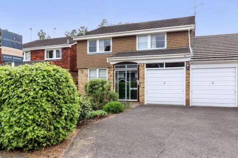 Oakwood Road, Windlesham