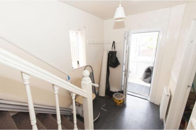 Entrance Hall