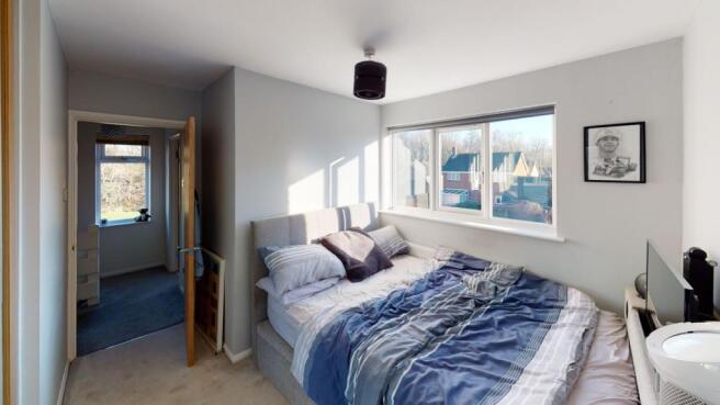 BEDROOM TWO