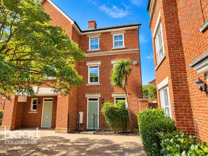 Garland Road, Colchester