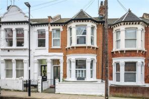 Upper Maisonette, 56, Witherington Road, London N5 1PP