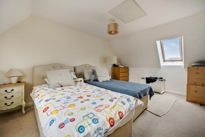 Second Floor Bedroom