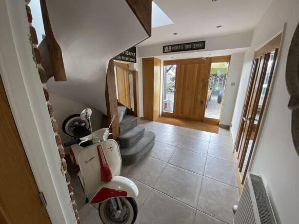 Entrance Hall