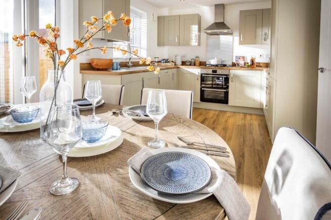 Newbury showhome