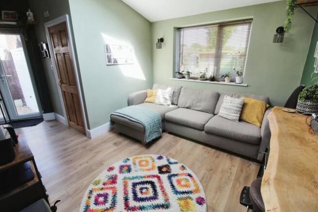 Snug/4th bedroom