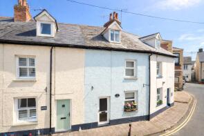 4, Russell Street, Sidmouth EX10 8DD