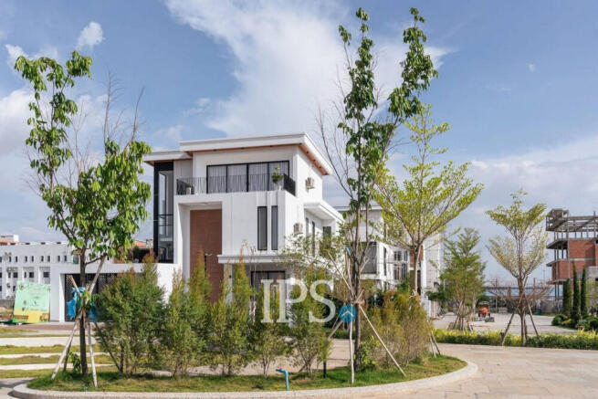 4 Bedroom Villa For Sale - Vong Residence, Tien, Phnom Penh