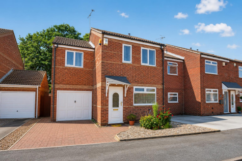 Rugby Close, Nottingham