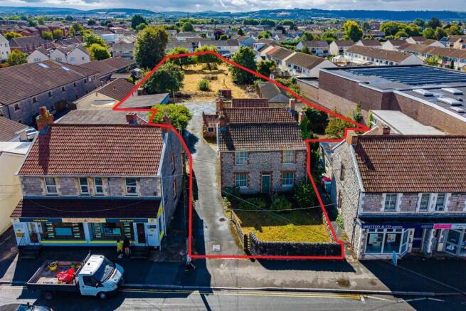 Development Site @ 188 High Street, Worle, North S