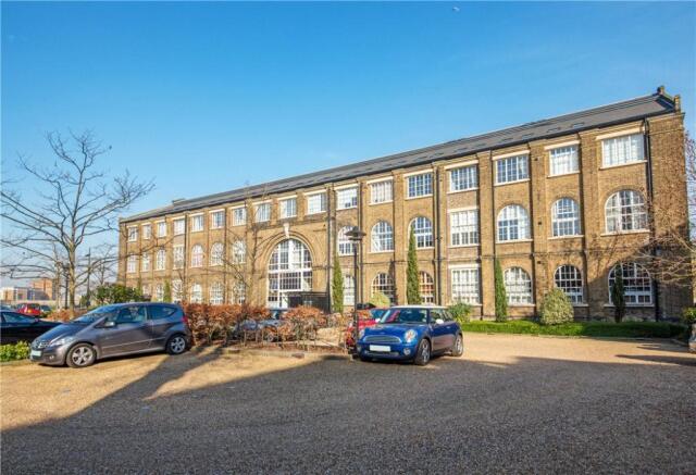 Flat For Sale Se18