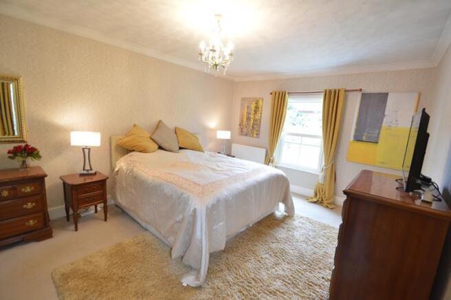 Bedroom one