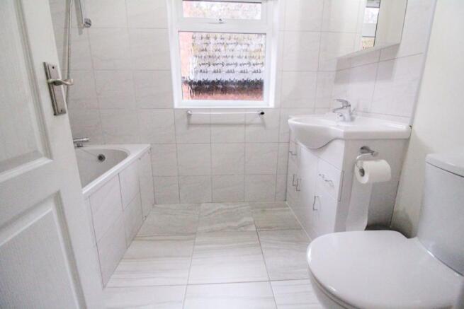 Family Bathroom
